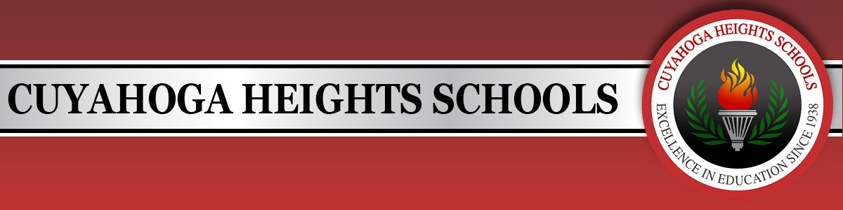 Cuyahoga Heights Schools logo