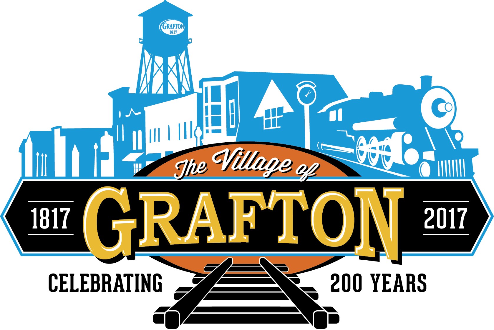 Village of Grafton logo