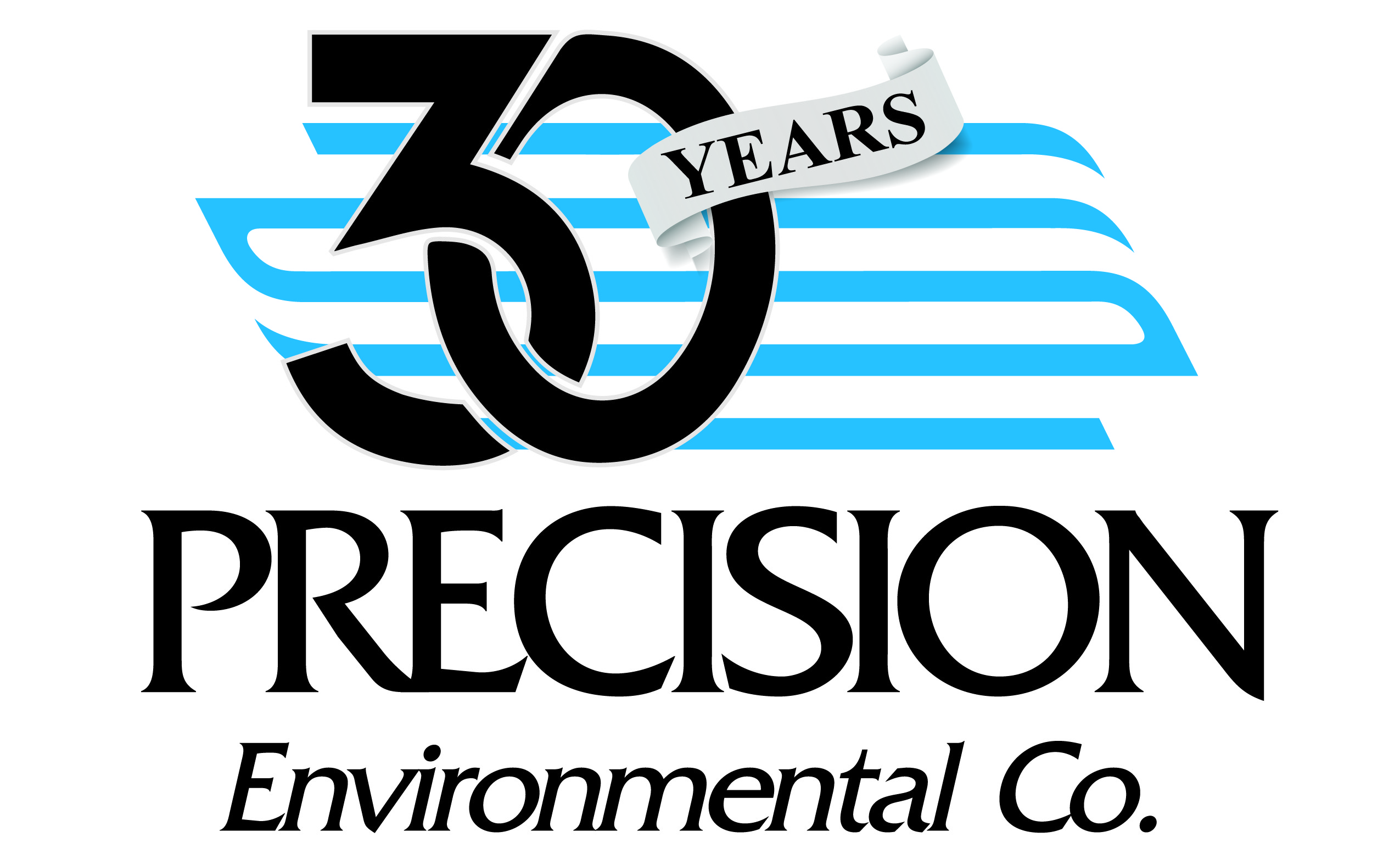 Precision Environmental logo