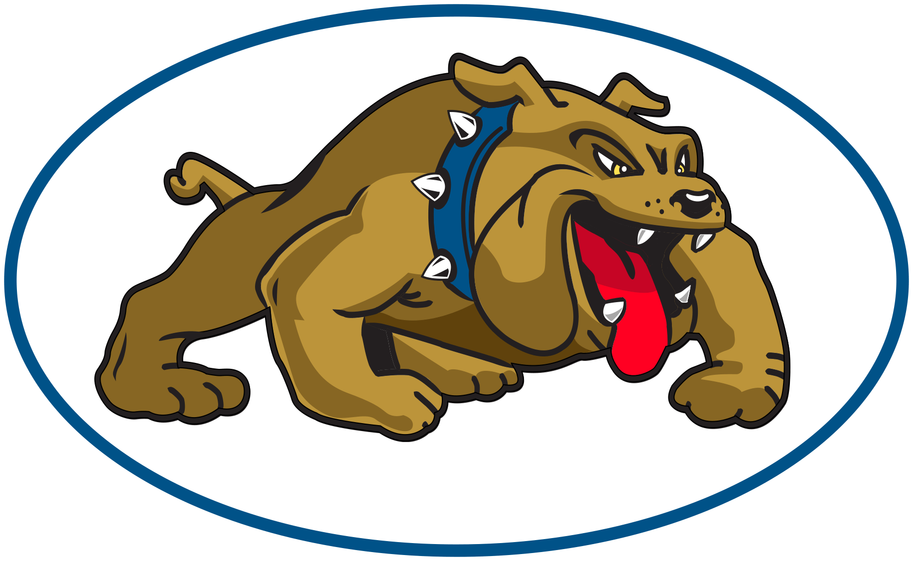 Bulldog logo